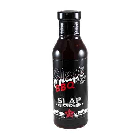 BBQ SAUCE KC 16.5OZ (Pack of 6)