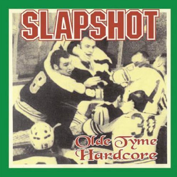 Slapshot - Olde Tyme Hardcore - Punk Rock - Vinyl