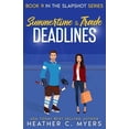 thumbnail image 1 of Slapshot Summertimes &amp; Trade Deadlines: A Slapshot Novel, Book 9, (Paperback), 1 of 1