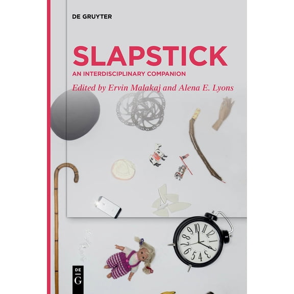 Slapstick: An Interdisciplinary Companion, (Paperback)