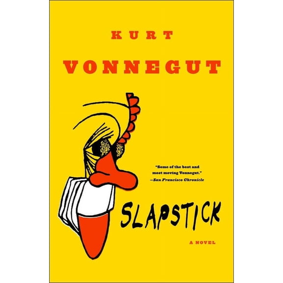 Slapstick or Lonesome No More!, (Paperback)