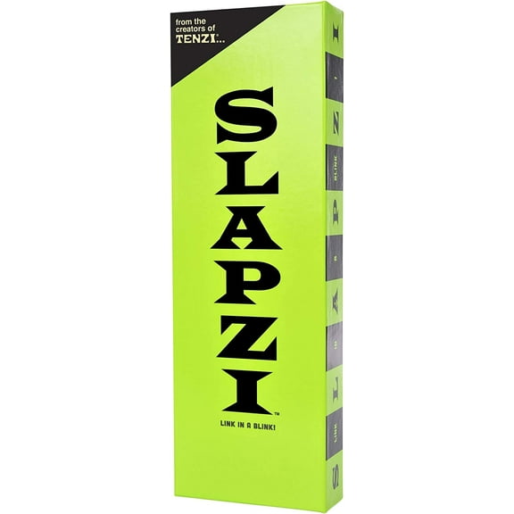 Slapzi Card Game - Card Game by Tenzi (Spz001)