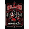 thumbnail image 1 of Slash- 100 Proof Los Angeles Laminated Poster 24.5 x 36.5 inches, 1 of 7