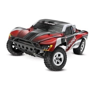 Traxxas Slash 1/10 2Wd Red, Xl-5 Rtr W/2.4Ghz Radio - No Battery Or Truck