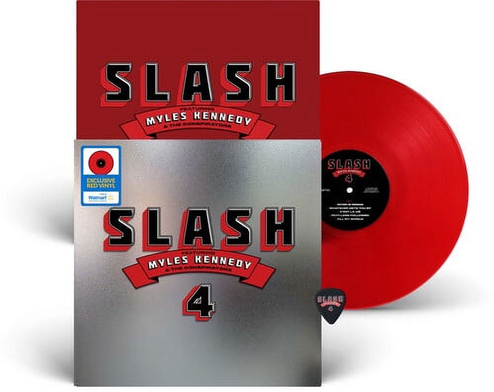 Slash - 4 (Feat. Myles Kennedy And The Conspirators) (Walmart