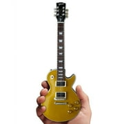 Slash Axe Heaven LP Victoria Gold أعلى 14 مقياسًا لنموذج جيتار صغير