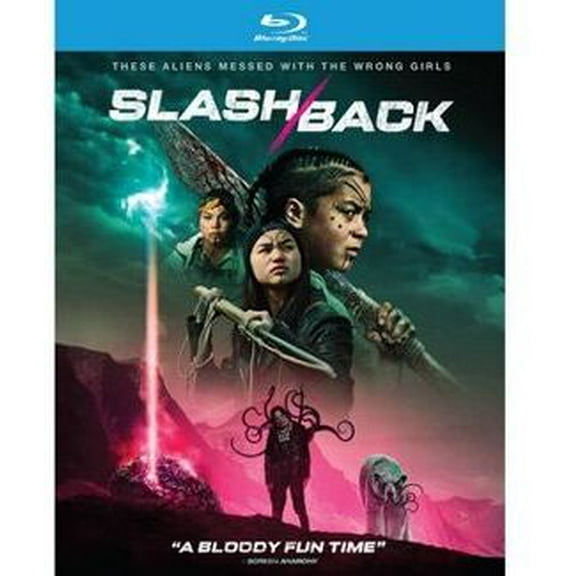 Image Entertainment - Slash/Back [BLU-RAY]