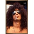 thumbnail image 1 of Slash - Cigarette Wall Poster, 22.375" x 34" Framed, 1 of 4