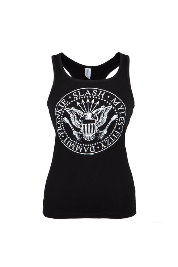 - Conspirators Juniors Racerback Tank Top - Small