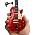 thumbnail image 1 of Slash Gibson Collectible Les Paul Standard Cherry 4 Album Edition Mini Guitar, 1 of 5