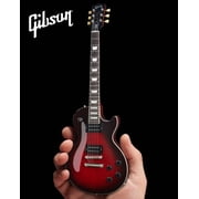 Slash Gibson Les Paul Standard Vermillion Burst 10 Inch Miniature Guitar