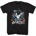 thumbnail image 1 of Slash Guns N Roses Splash Black Adult T-Shirt, 1 of 2