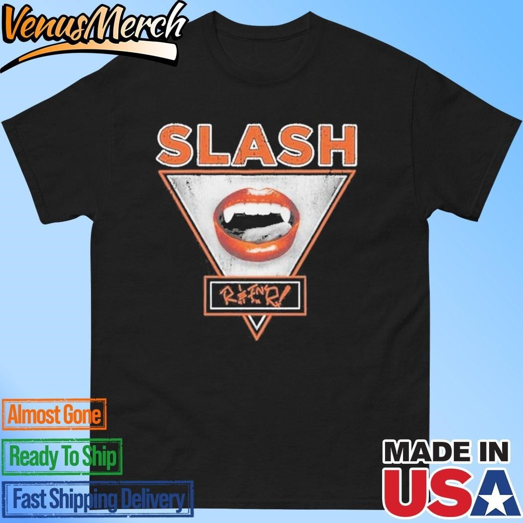 Slash Halloween 2024 Shirt