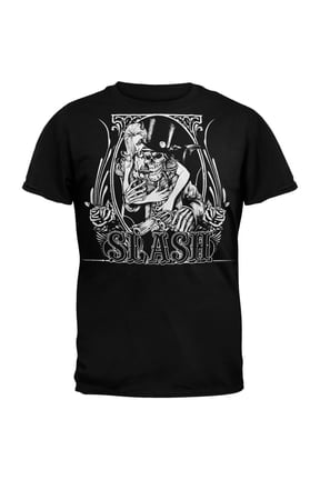 Men's Skeleton Short Sleeve T Shirt