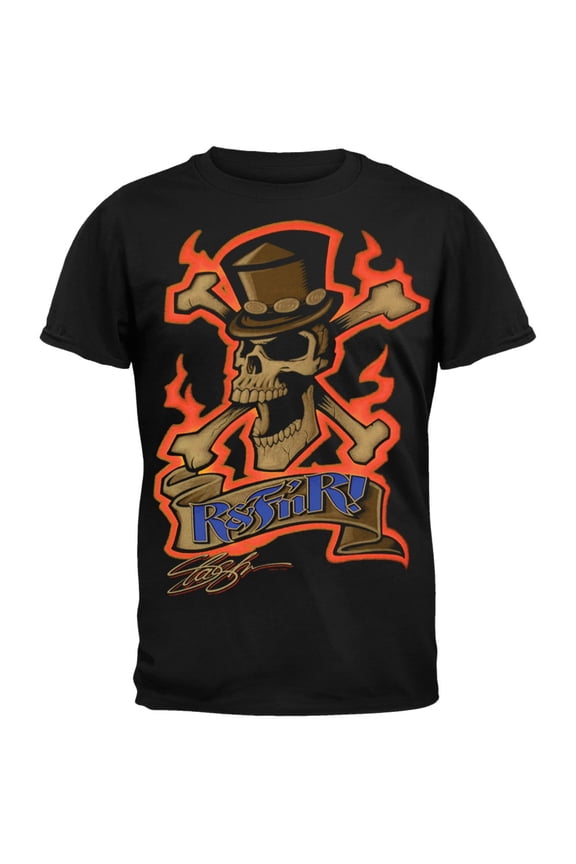 Men's Tattoo Short Sleeve T Shirt