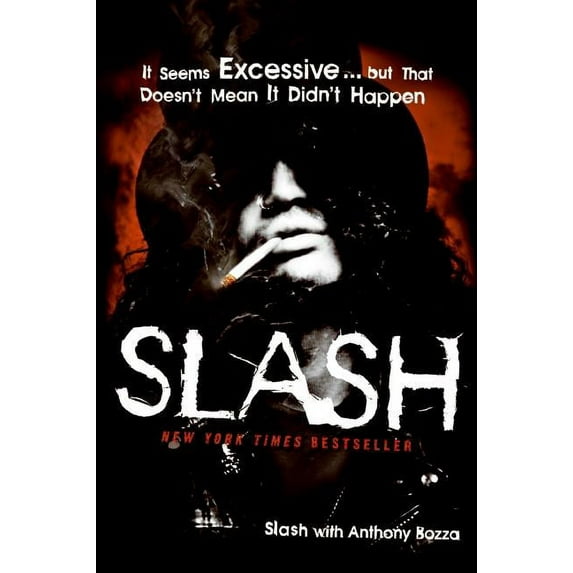 Slash, (Paperback)