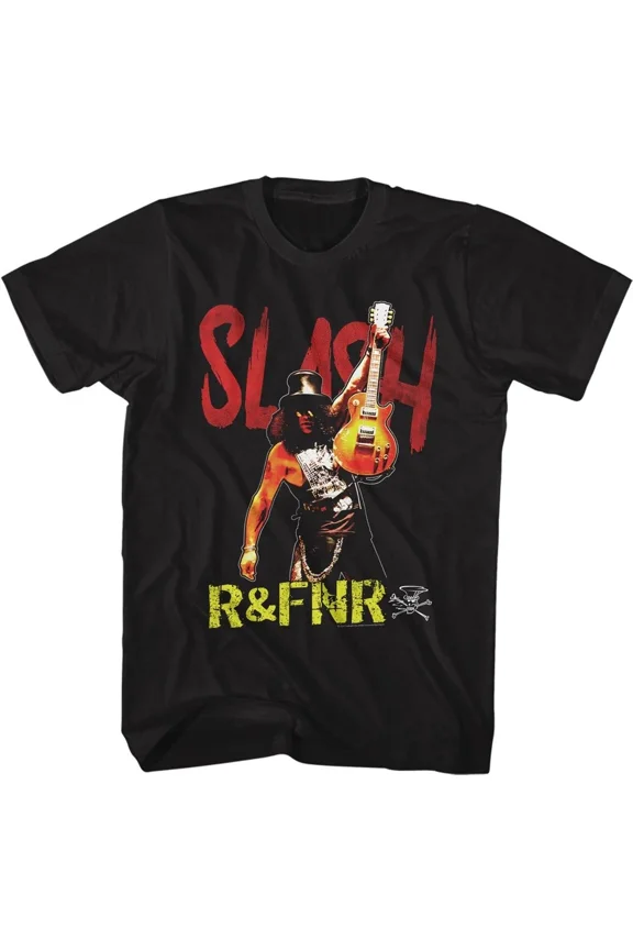 Slash - R&FNR - Short Sleeve - Adult - T-Shirt