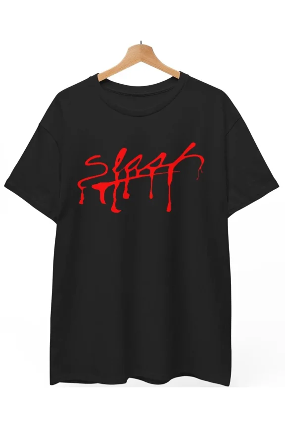 Slash Records Unisex T-Shirt, The Germs, X, The Bla, Unisex Shirt