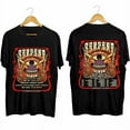 Slash S.E.R.P.E.N.T Blues Festival 2024 Shirt, Slash Fan Shirt, Slash
