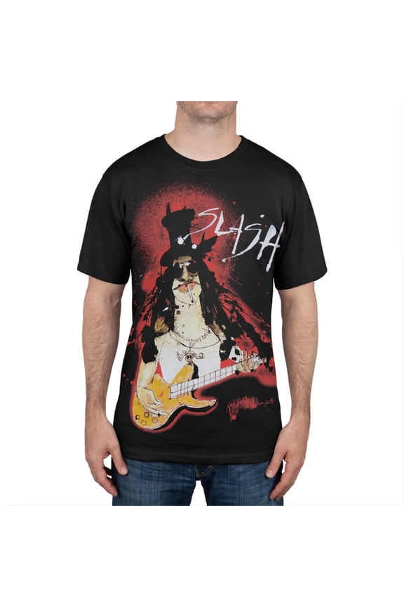 - Steadman Portrait T-Shirt - Small