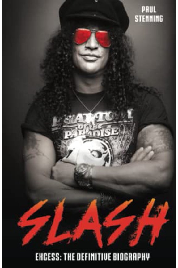 Pre-Owned Slash - Surviving Guns N' Roses, Velvet Revolver and Rock's Snake Pit (Paperback) 1786064197 9781786064196