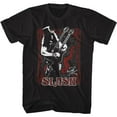 thumbnail image 1 of Slash Two In One Black Adult T-Shirt 4Xl, 1 of 2