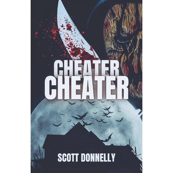 Slash'em Up! Cheater, Cheater, (Paperback)