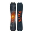 thumbnail image 1 of Slash by GiGi - Portal Snowboard, Tapered Shape, Steel Edges, Diamond Stone Finish - 159w, 1 of 5