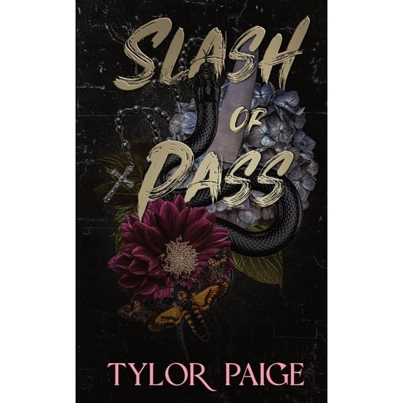 Slash or Pass (Paperback)