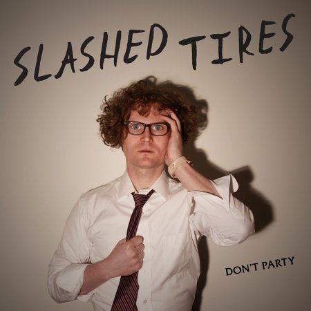 Slashed Tires - Don't Play - Electronica - Vinyl