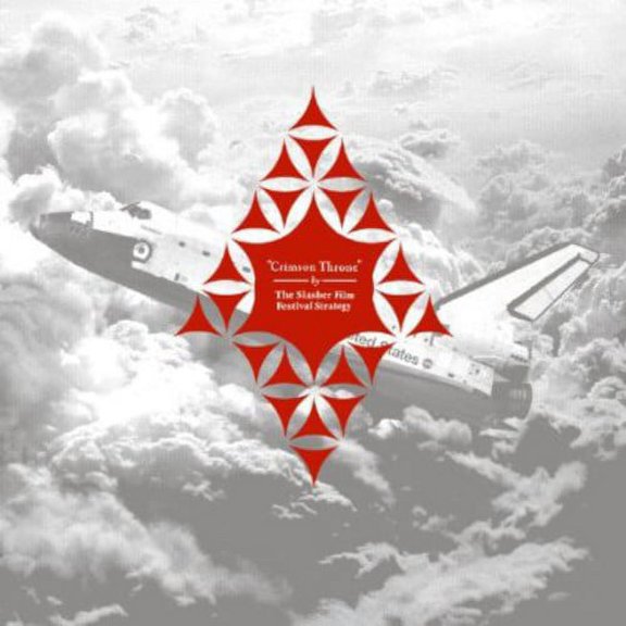 Slasher Film Festival Strategy - Crimson Throne - Electronica - CD