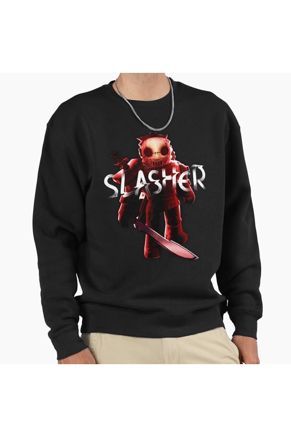 Slasher Forsaken Horror Movie Nature Retro Aesthetic Graphic Vintage Tee Unisex Sweatshirt G1021, Up to Size 5XL