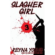 Slasher Girl 3, Paperback
