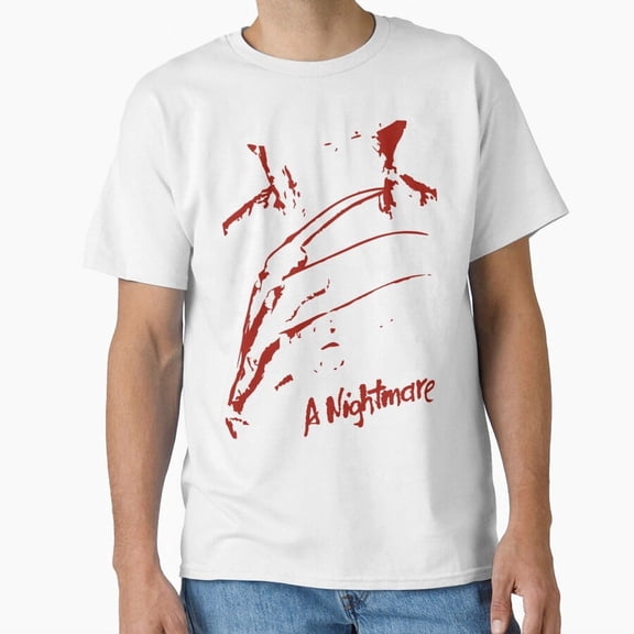 Slasher Horror Movie Springwood Slasher T-Shirt
