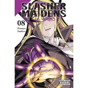 Slasher Maidens Slasher Maidens, Vol. 8, Book 8, Paperback