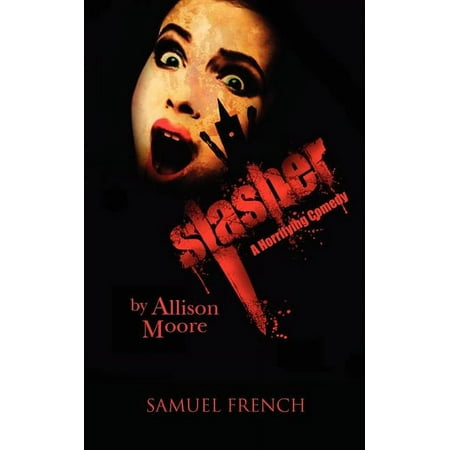 Slasher, (Paperback)