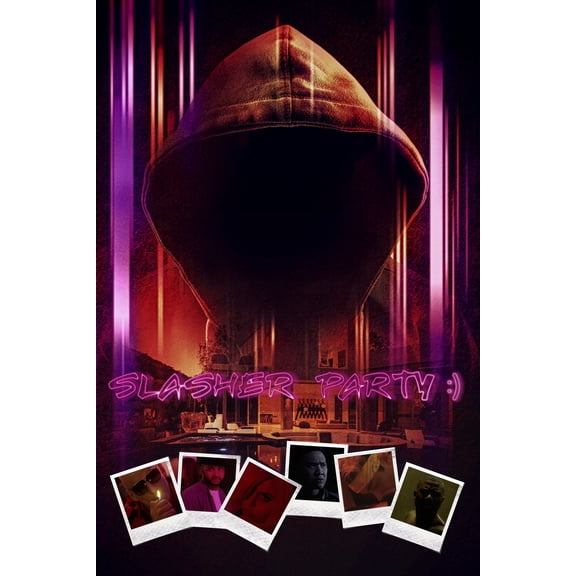 Slasher Party (2019) - Horror