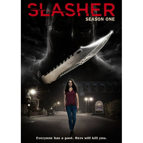 Slasher: Season One (DVD), Shout Factory, Horror