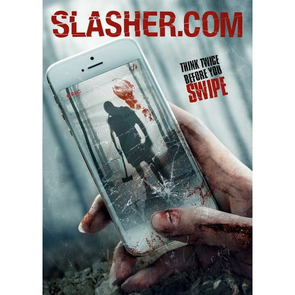 Slasher.com (DVD)