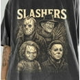thumbnail image 1 of Slashers Shirt, Retro Halloween Shirt, Horror Movie Shirt, Horror Halloween Shirt, Scary Movie Shirt, Horror Shirt, Halloween Graphic Trendy Shirt, 1 of 5