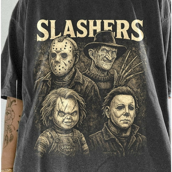 Horror Clothing Brands