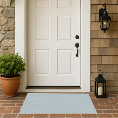 Slat Outdoor Doormat