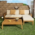 thumbnail image 1 of Slat Panel Design / Patio Decor / Sophisticated Classic Look, 1 of 6