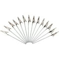 thumbnail image 1 of Slatcetga 50 PCS Photo Holder Clip Memo Clip Decorate Accessories for DIY Photo, 1 of 8