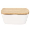 thumbnail image 1 of Slatcetga Multifunctional Butter Box Bowl Dish Container Kitchen Accessories for Butter Preservation225# (for 225g Butter), 1 of 8