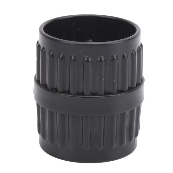 Slatcetga Pipe Reamer Hand Chamfering Tool Polishing Deburr Device for Aluminum Copper Tube 442mm Black