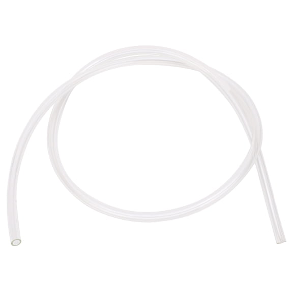 Slatcetga Pneumatic Hose Flexible Air Compressor TPU Tube Pipe for Chemical Fuel Oil TPU0425 OD4xID2.5Transparent 10meter