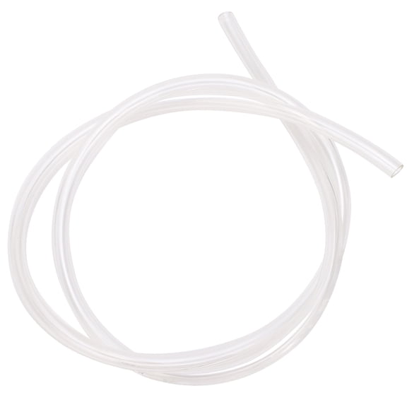 Slatcetga Pneumatic Hose Flexible Air Compressor TPU Tube Pipe for Chemical Fuel Oil TPU1065 OD10xID6.5Transparent 3meter