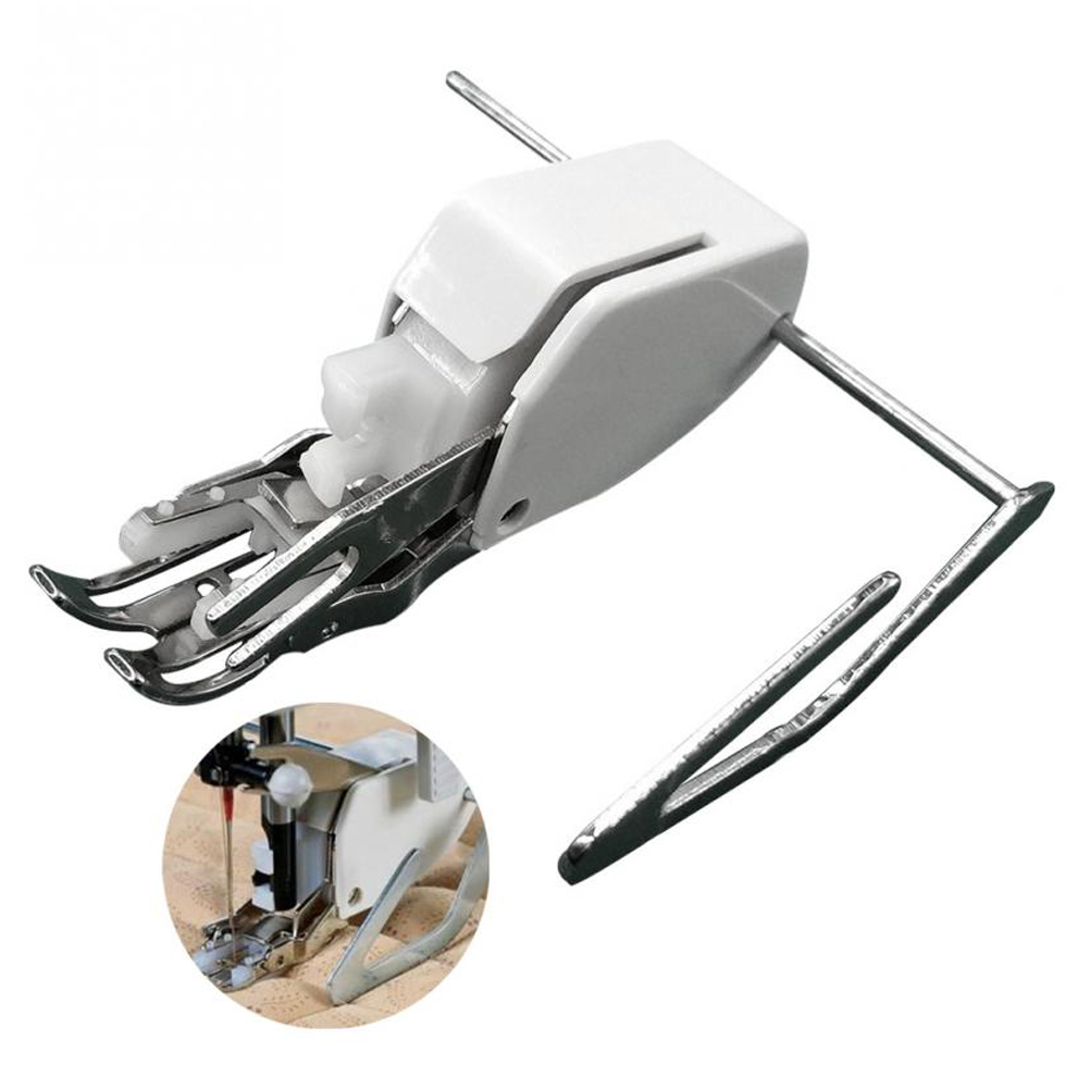 Slatcetga Sewing Walking Foot Quilting Presser Foot For Low Shank Front 