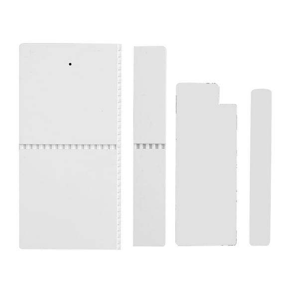 Slatcetga WiFi Smart Door Window Sensor Home Security Detector Support for Google Home/Alexa